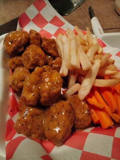 Garmor alitas & boneless