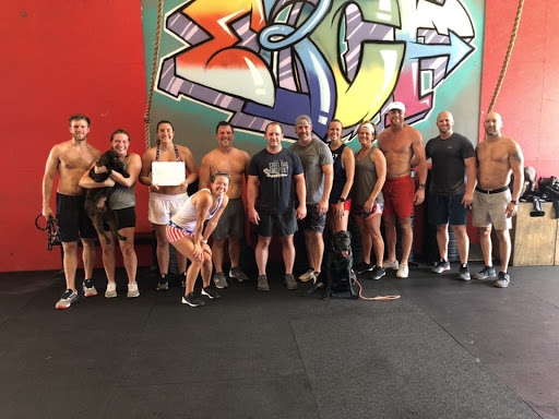 East Brandon Crossfit - Thumbnail