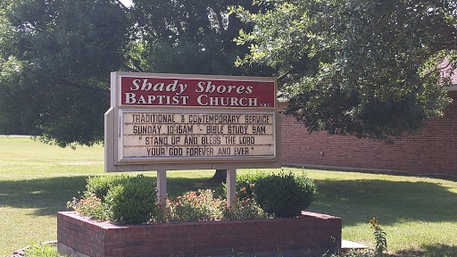 Shady Shores Baptist Church - Thumbnail