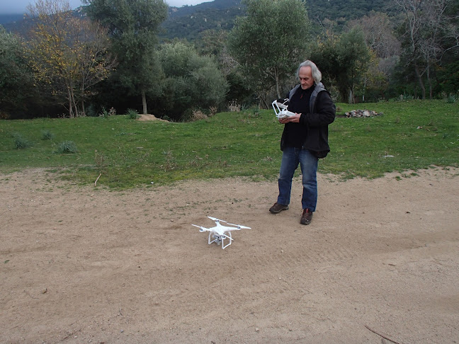 U Filanciu Drone - Photographe