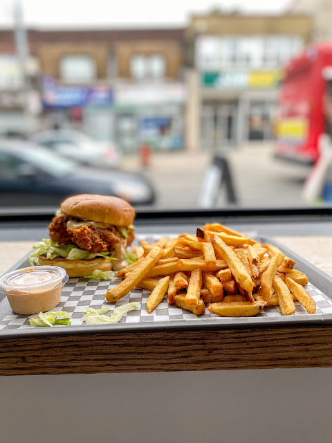 Birdies Fried Chicken by null