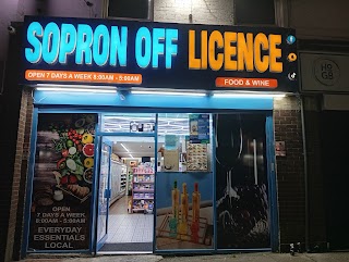 Sopron Offlicence