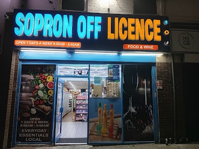 Sopron Offlicence