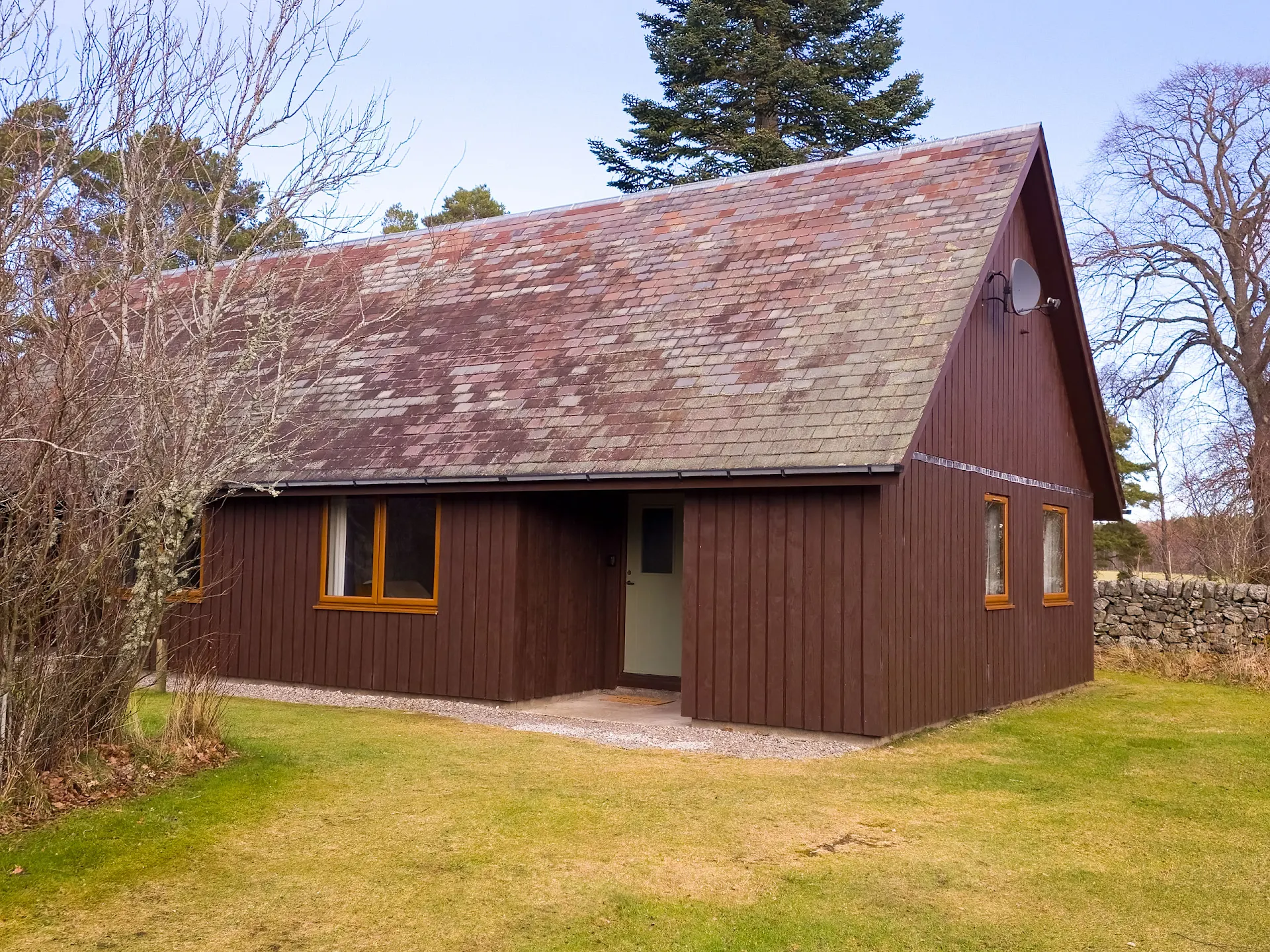 Fraser & Telford Cottages