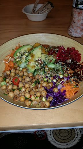 Mahalia's Kitchen - Visual