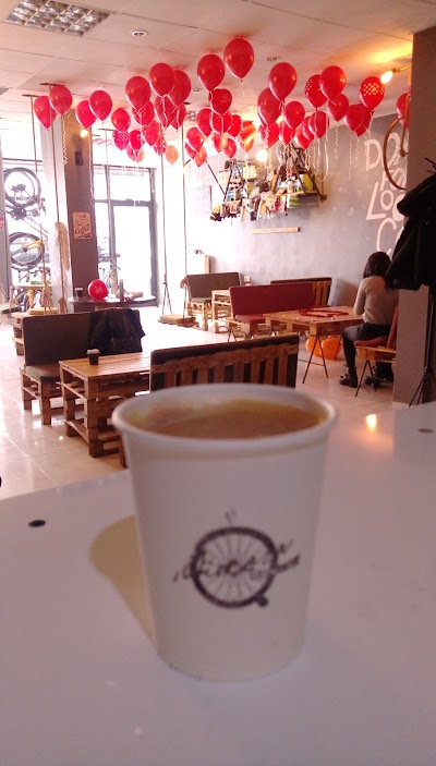 Mimoza Bisiklet Kahve