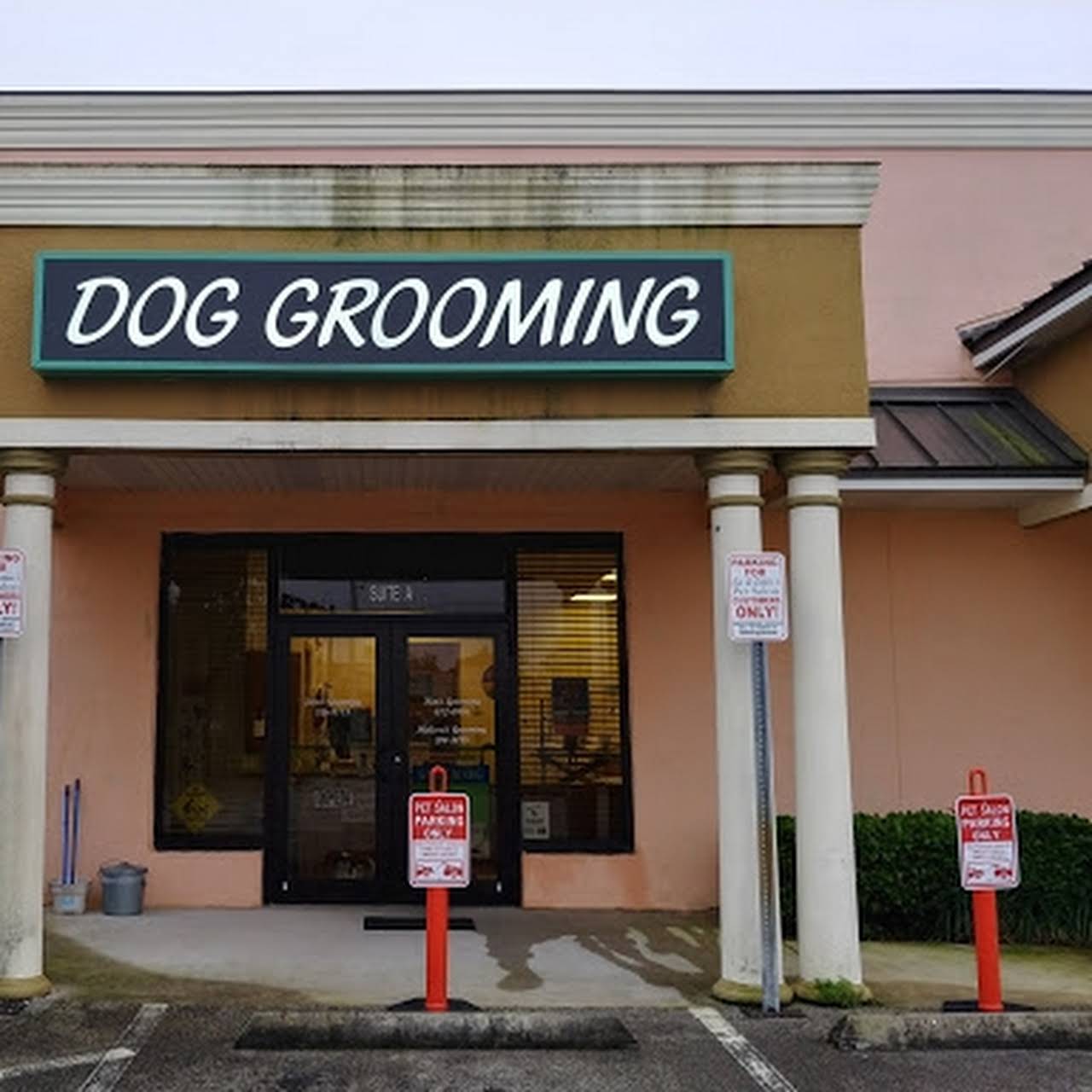 Jane's Grooming Pet Groomer in Ormond Beach