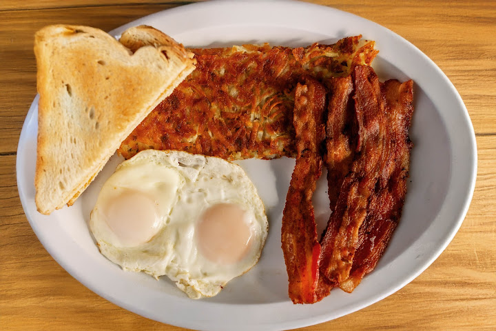 The Brunch Café by null