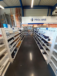 Photo n°4 de PROLIANS RHÔNE-ALPES AUVERGNE Lyon Décines-Charpieu à Décines-Charpieu (Magasin de vêtements professionnels)
