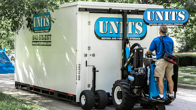 UNITS Moving and Portable Storage of Northeast MA