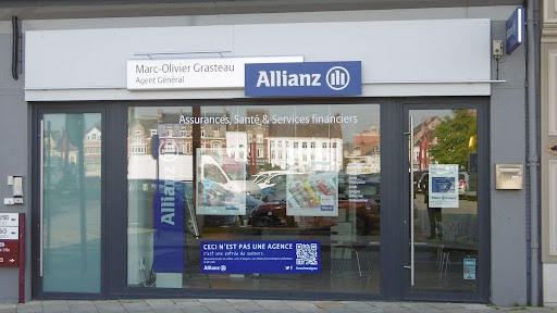 Allianz Assurance HAZEBROUCK - Marc-olivier GRASTEAU