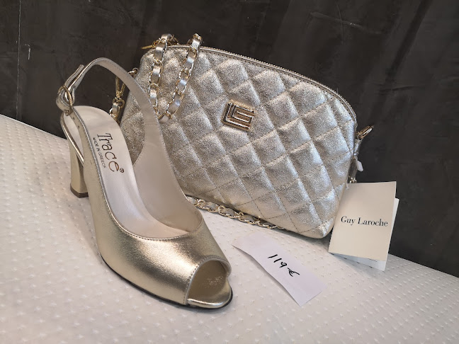 Opinii despre Trace Quality Leather Shoes în Πάτρα - Κατάστημα υποδήματος