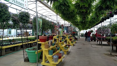 K Drive Greenhouse