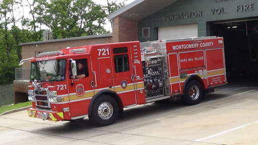 Kensington Volunteer Fire Department - Thumbnail