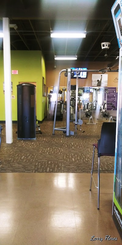 Anytime Fitness