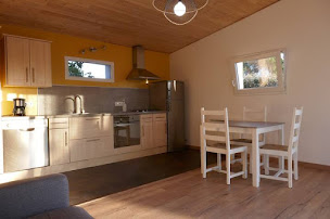Photo n°4 de Gîte La Maisonnette à Aouste-sur-Sye (Lodge)