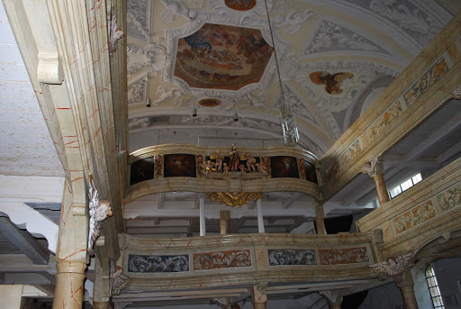 St. Jakobus-Kirche - Evangelisch-Lutherische Kirchengemeinde Creußen - Thumbnail