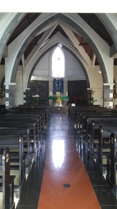 Photos of Gereja Katolik Keluarga Kudus Parakan