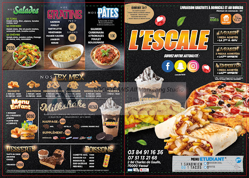 Photo 1 - L’escale