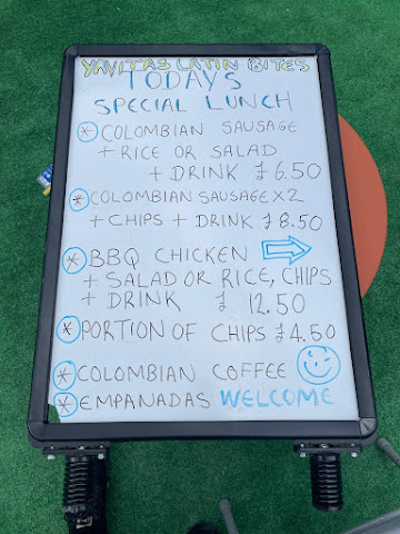 Yayita's Latin Bites by null