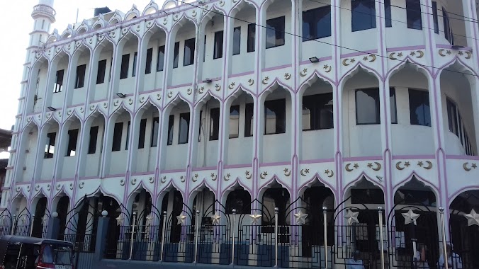 Thakkiya Mosque, Author: Siraj Zafar