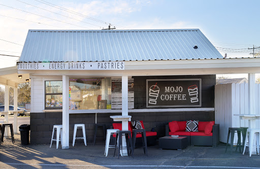 Mojo Coffee - Visual