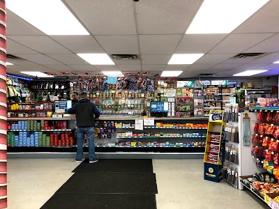South Side Variety (Convenience and Lottery Store)