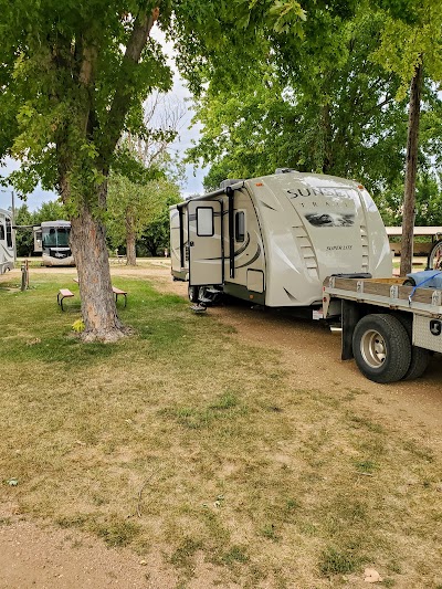 R & R Campground and RV Park