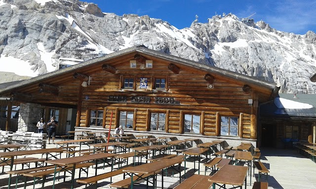 Zugspitzeplat