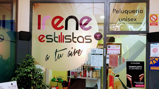 Peluqueria Irene Estilistas