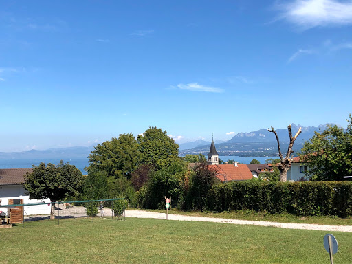 CHALET O LEMAN Joëlle LAMBERT