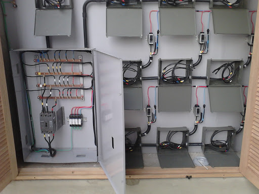 GM Telles Instalações Eletrica