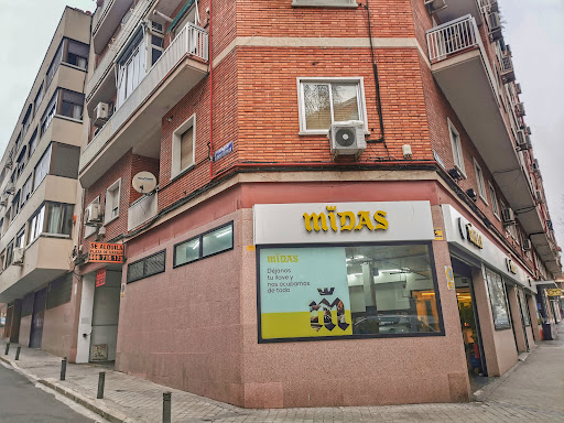 Midas MADRID/Calle Infanta Mercedes - Thumbnail