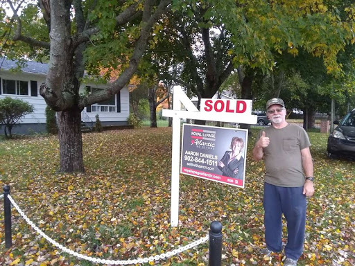Aaron Daniels Associate Broker Royal LePage Annapolis Valley NS - Thumbnail
