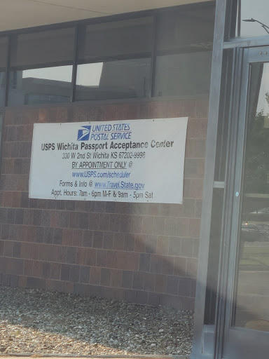 US Passport Acceptance Office - Thumbnail