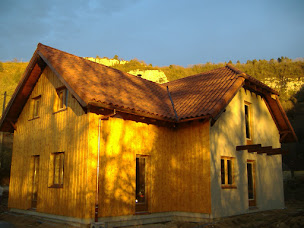 Photo n°6 de Jurapente à Valzin en Petite Montagne (Couvreur)