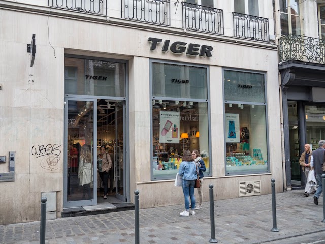 TIGER STORES