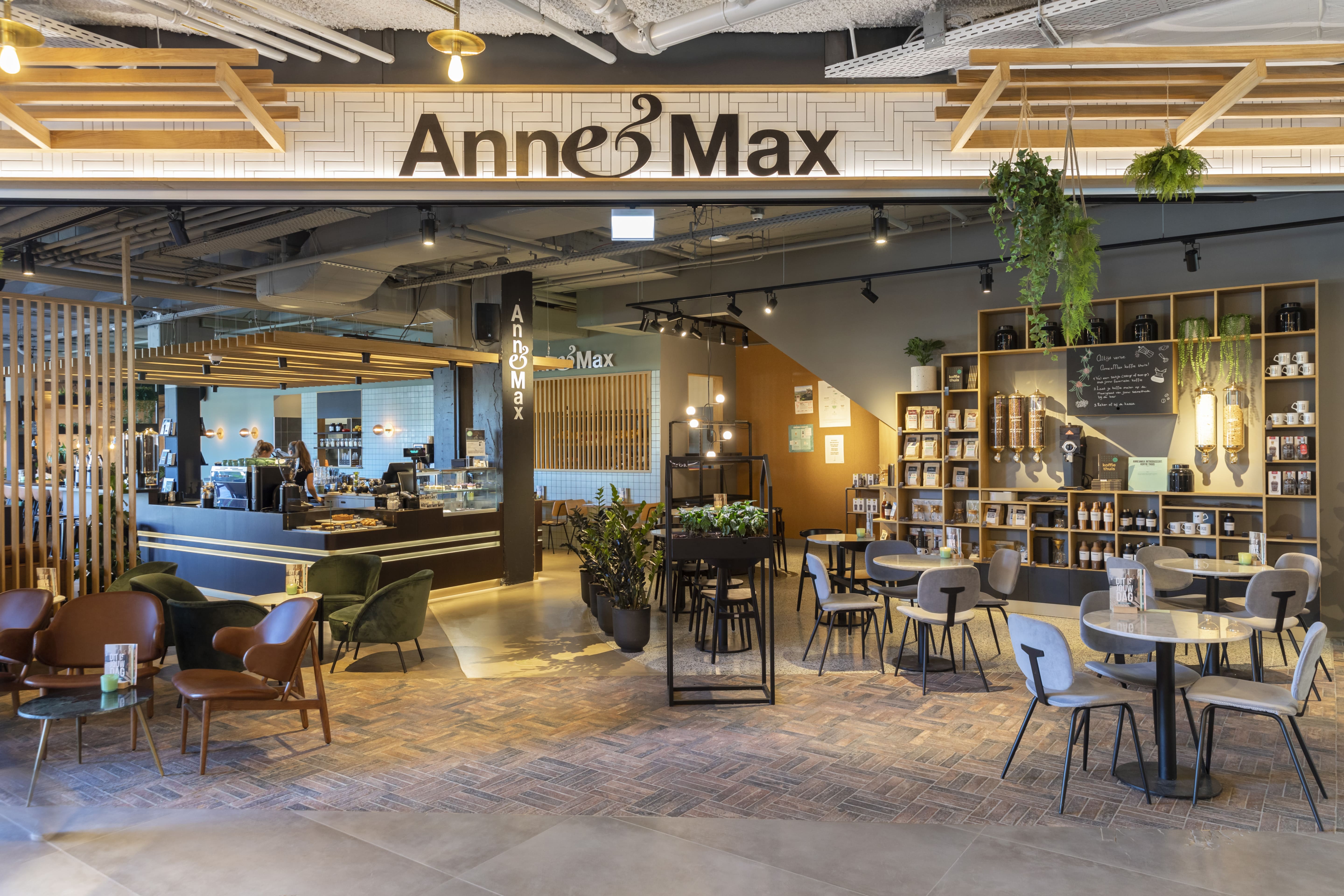 Anne & Max - Liguster