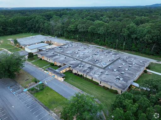 Compton Elementary School - Visual