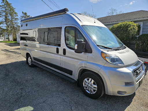 Sharp Auto Body - Visual