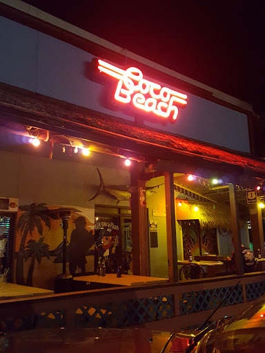 Coco Beach - Visual