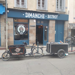 Photo n°1 de L'Atelier Up'Cycle Rennes à Rennes (Magasin de vélos d'occasion)