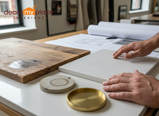 The right materials can completely transform your home interior design – not just in looks, but i…