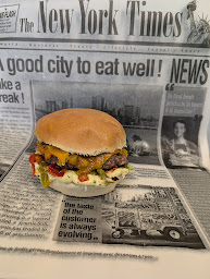 Photo n°23 de Liberty Truck à La Roche-sur-Yon (Restaurant américain)