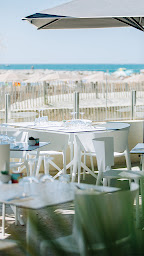 Photo n°116 de La Plage des Lézards | Restaurant - Bar - Plage Privée à Palavas-les-Flots (Bar à cocktails)