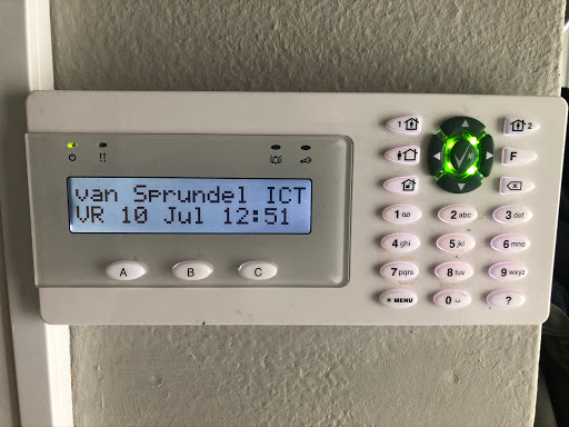 van Sprundel ICT & Beveiliging - Thumbnail