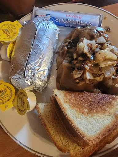 Tipton's Diner - Visual