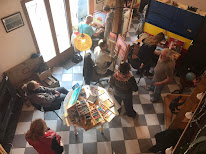 L'atelier de l'enclume à Loupeigne