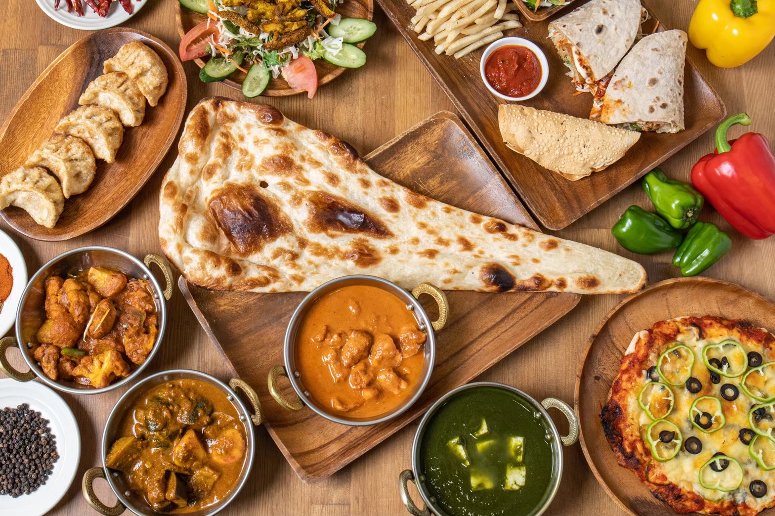 Shama Vegetarian Indian Restaurant