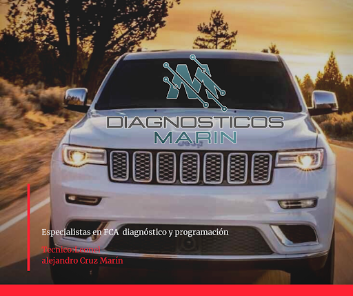 DIAGNOSTICOS MARIN - Thumbnail